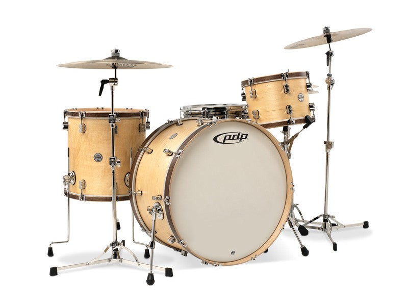 This is a picture of a PDP Concept Maple Classic Drum Kit (Shells Only)