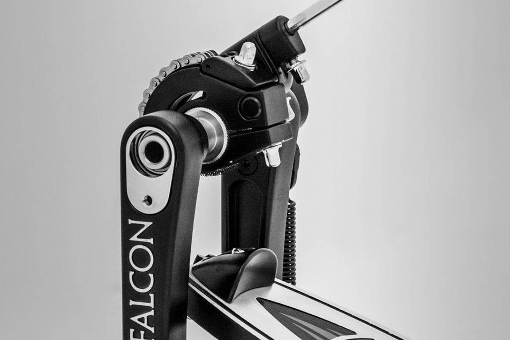 Mapex BF1000 Falcon Single Pedal Double Chain Drive