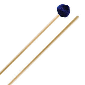This is a picture of a ProMark Diversity Series DV5R "System Blue" Marimba Mallet