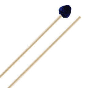 This is a picture of a ProMark Diversity Series DV6R "System Blue" Marimba Mallet