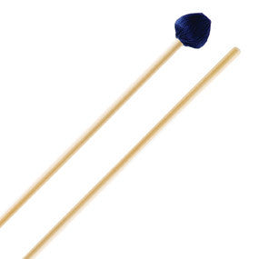 This is a picture of a ProMark Diversity Series DV7R "System Blue" Marimba Mallet
