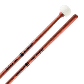 This is a picture of a ProMark Jonathan Haas JH3  Hard Timpani Mallets