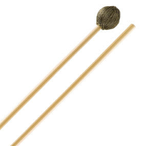 This is a picture of a ProMark Jim Wunderlich JW7R "System Blue" Medium Vibraphone Mallet