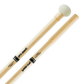 This is a picture of a ProMark OBD1 Bass Drum Mallets
