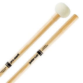 This is a picture of a ProMark OBD3 Bass Drum Mallets