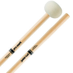 This is a picture of a ProMark OBD5 Bass Drum Mallets