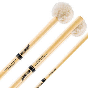 This is a picture of a ProMark PSMB2S Performer Series Soft Bass Drum Mallet