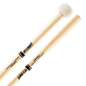 This is a picture of a ProMark PSMB2 Performer Series Bass Drum Mallet