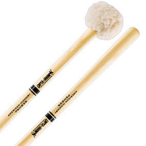 This is a picture of a ProMark PSMB3S Performer Series Soft Bass Drum Mallet