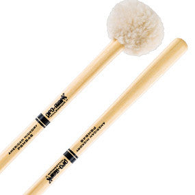 This is a picture of a ProMark PSMB4S Performer Series Soft Bass Drum Mallet