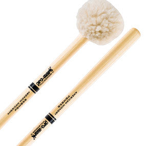 This is a picture of a ProMark PSMB5S Performer Series Soft Bass Drum Mallet