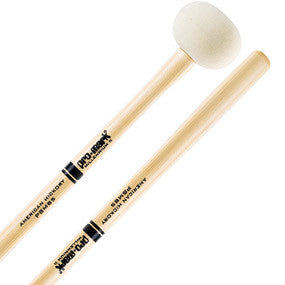 This is a picture of a ProMark PSMB5 Performer Series Bass Drum Mallet