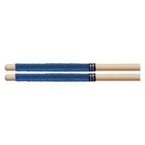 This is a picture of a ProMark SRBLU Blue Stick Rapp