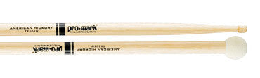 This is a picture of a ProMark Hickory SD5 Light Multi Percussion Stick, Wood tip, Felt Butt