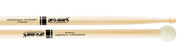 This is a picture of a ProMark Hickory SD5 Light Multi Percussion Stick, Wood tip, Felt Butt
