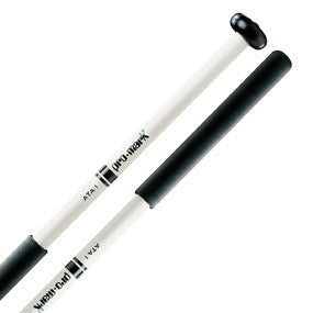 This is a picture of a ProMark Aluminum Shaft ATA1 Nylon Cookie Tenor Stick