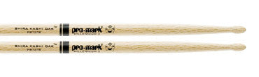 This is a picture of a ProMark PW727 Shira Kashi Oak 727 Wood Tip Drum Sticks