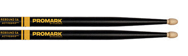 This is a picture of a ProMark R5AA Rebound Balance 5A Acorn Tip Active Grip Drum Sticks
