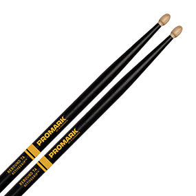 Promark R7AAG Rebound 7A ActiveGrip Acorn Drumsticks