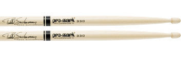 This is a picture of a ProMark Maple SD330 Todd Sucherman Wood Tip Drum Sticks