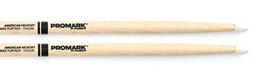 This is a picture of a ProMark Hickory 420 Mike Portnoy Nylon Tip Drum Sticks