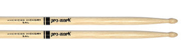 This is a picture of a ProMark TX5AL Hickory 5AL Wood Tip Drum Sticks