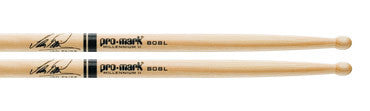 This is a picture of a ProMark Hickory 808L Wood Tip Ian Paice Drum Sticks