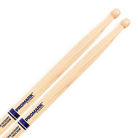 This is a picture of a ProMark Hickory DC50 Wood Tip Drum Sticks