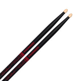 This is a picture of a ProMark Rich Redmond 595 Active Grip Drum Sticks