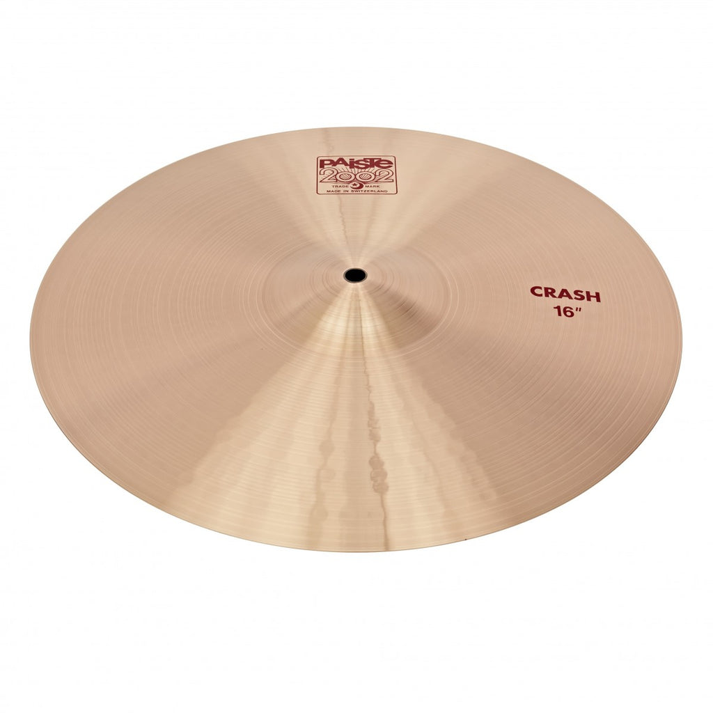 Paiste 2002 Series 16" Crash -  P002CRS16