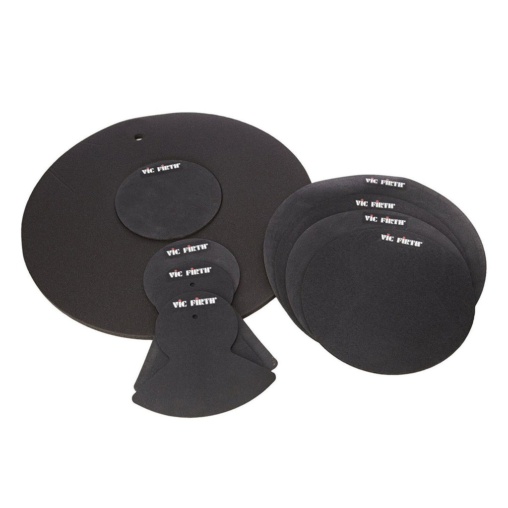 Vic Firth Drum Mute Set - 22 Rock - VF-MUTEPP3