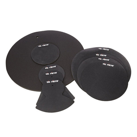 Vic Firth Drum Mute Set - 22 Rock - VF-MUTEPP3