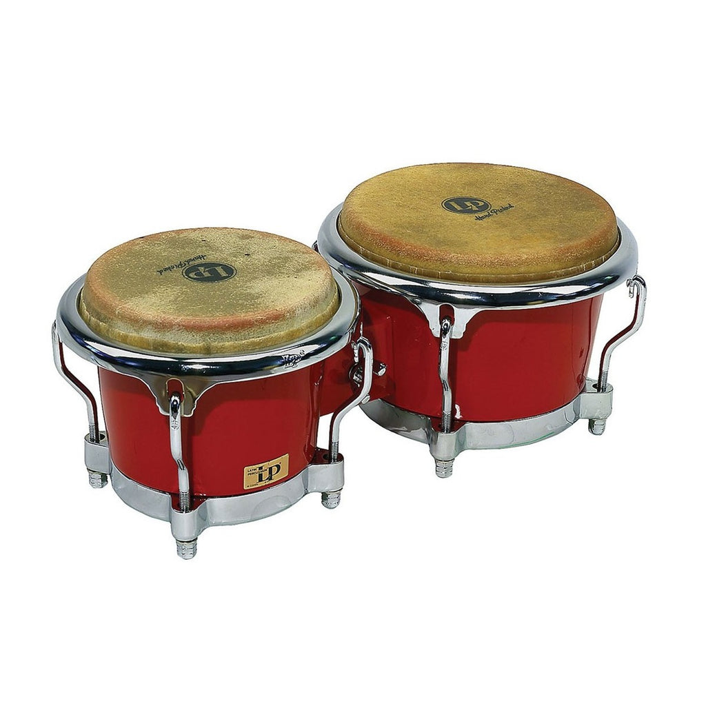 Latin Percussion Fiberglass Red LP200XF-RD