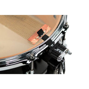 This is a picture of a PureSound Custom Pro Brass Snare Wire 24 Strand 14 Inch