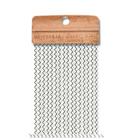 This is a picture of a PureSound Vintage Series Dyna-Sonic Snare Wire 16 Strand 14 Inch