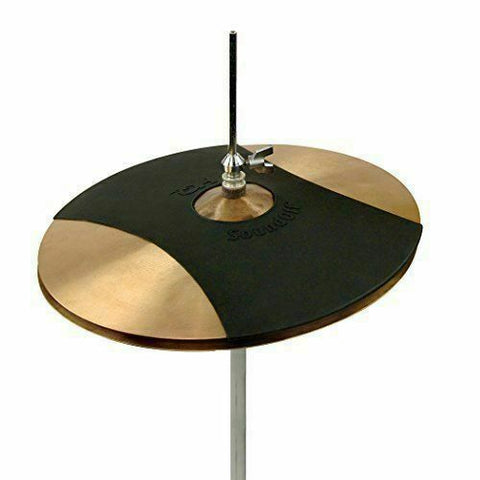 EVANS SoundOff SO14HAT Hi Hat Mute for 14"