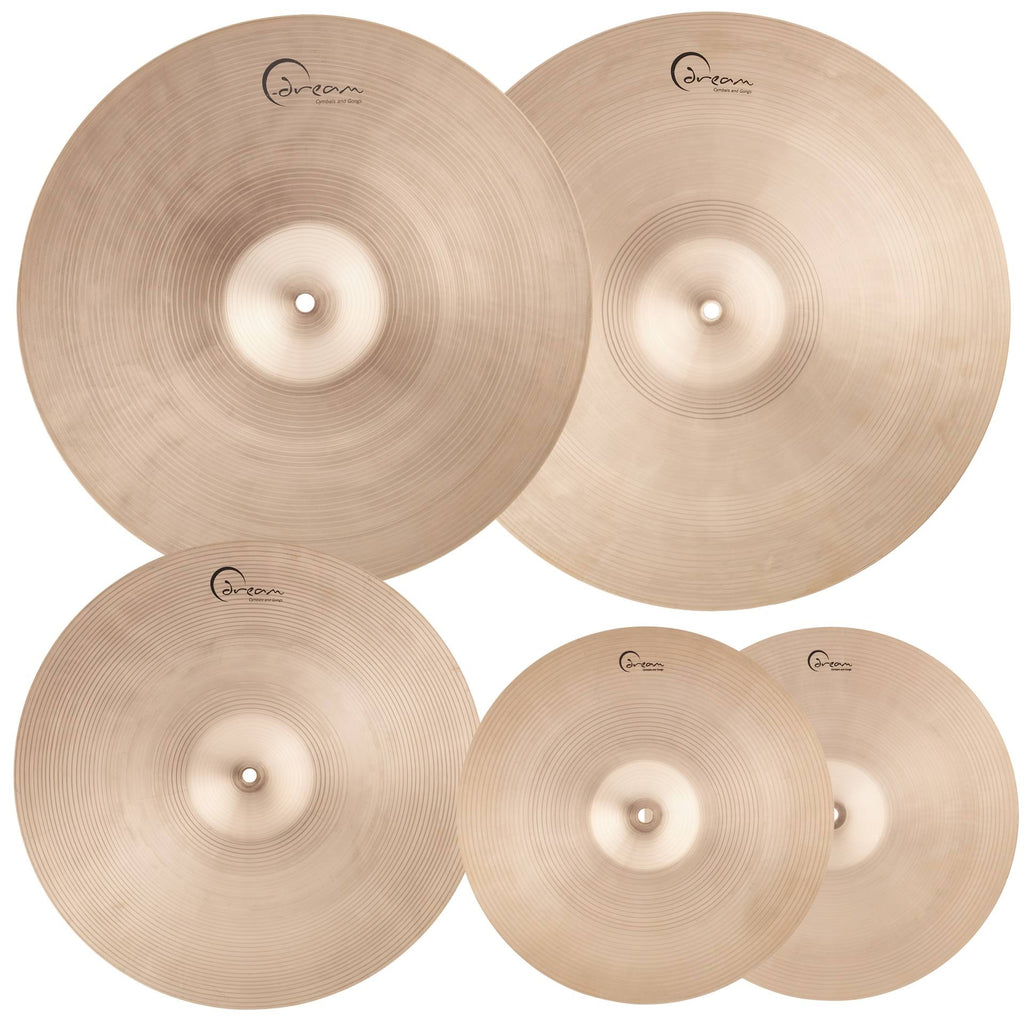Dream ignition cymbal pack deals