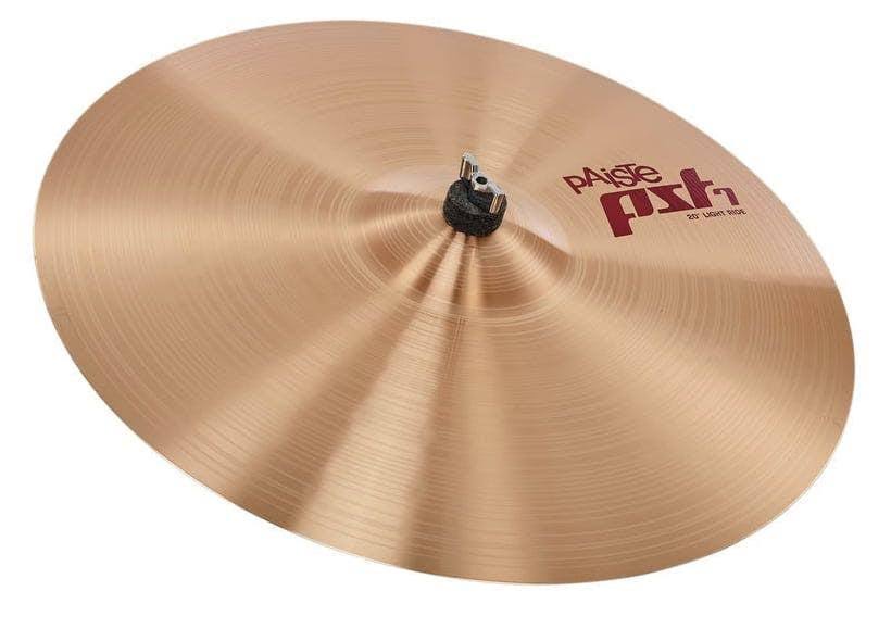Paiste PST 7 Session Light Cymbal Pack PST7BS3LITE
