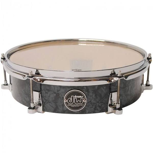 DW Performance LowPro 12"x3" Snare Drum (Black Diamond)