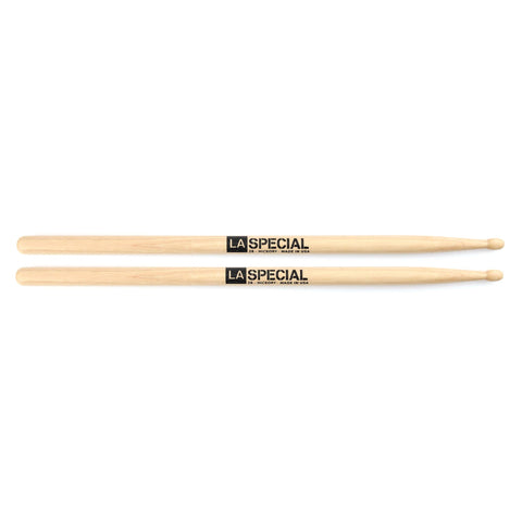 Promark LA Special 2B Wood Tip Drum sticks
