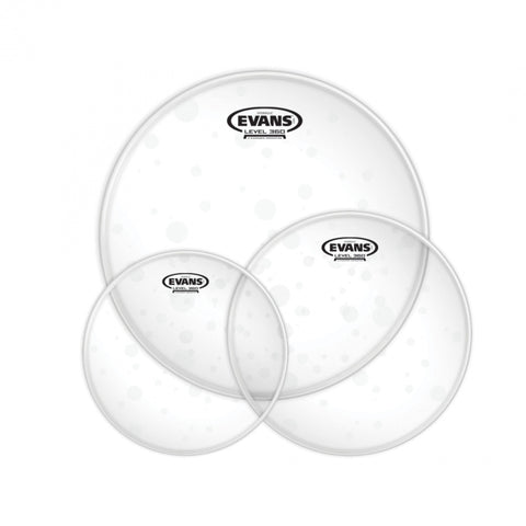 Evans Hydraulic Glass Tompack, Standard (12 inch, 13 inch, 16 inch) ETP-HYDGL-S