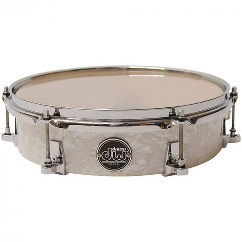 DW Performance LowPro 12"x3" Snare Drum (White Marine)