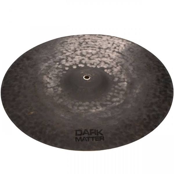 Dream 18" Dark Matter Bliss Paper Thin Crash Cymbal DMBPT18 - BW Drum Shop