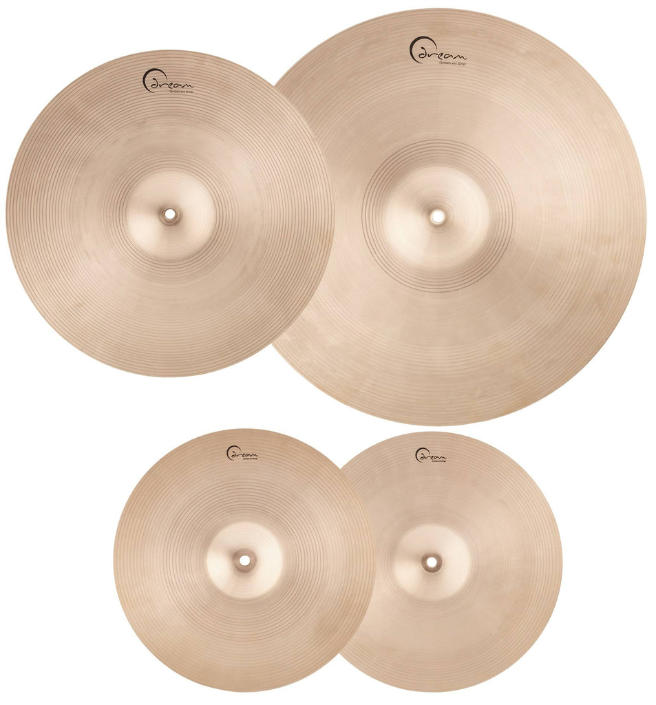 Dream Ignition Series 3 Piece Cymbal Pack IGNCP3
