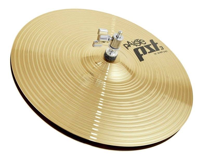 Paiste PST 3 Universal Series Box Set  (14HH / 16CR / 20RD)