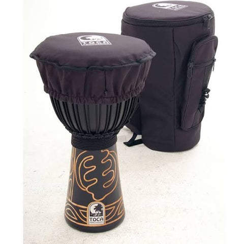 Toca ABMD-13 Black Mamba 13" Djembe