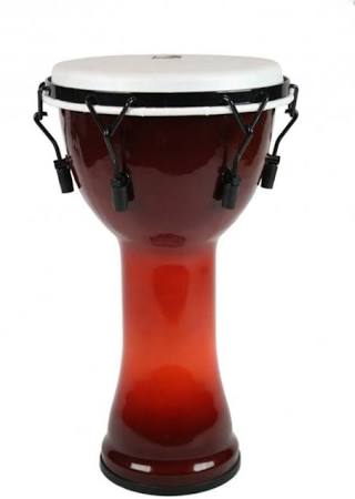 Toca SFDMX-14AFS Freestyle Mechanically 14" Tuned African Sunset Djembe