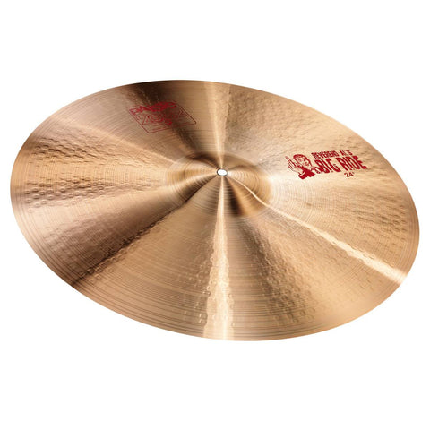 Paiste 2002 24" Reverend Al's Big Ride P002REV24