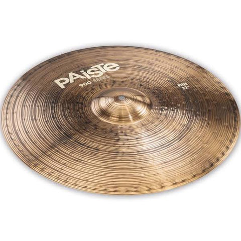 Paiste 900 Series - 22" Ride Cymbal - P900RDE22