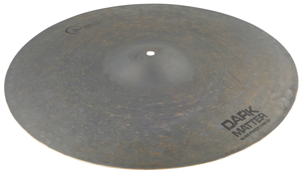 Dream 19" Dark Matter Bliss Paper Thin Crash Cymbal DMBPT19